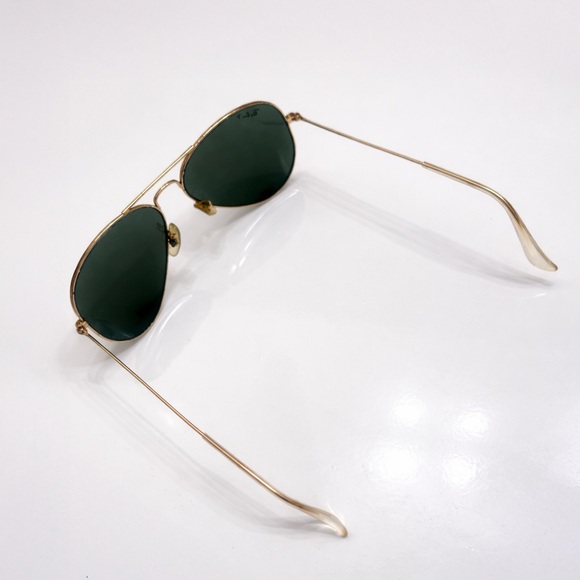 Ray-Ban • Classic Aviator with Polarized lenses - Picture 7 of 8